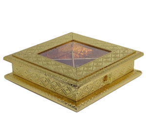 Boîte de rangement en bois pour fruits secs, thé, bonbons, noix, boîte de rangement pour snacks, vente en gros de boîte de conservation des aliments personnalisée avec couvercle décoratif - Product Image 6