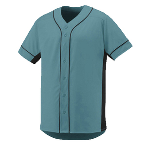 Camisetas casuales unisex Jersey de uniforme de béisbol sublimación peso ligero calidad superior - Product Image 5