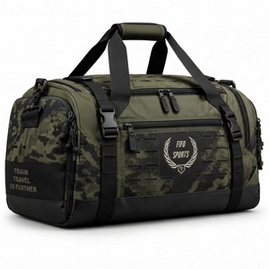 Retail Ready Duffel <b>Bag</b> With Practical <b>Compartments</b> Smooth Finishing And Duffel <b>Bag</b> Perfect For Everyday Travel And Fitness - Product Image 2