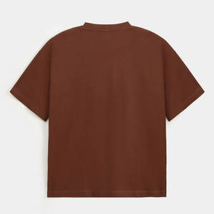 T-shirts de sport surdimensionnés personnalisés pour hommes, taille plus, design à épaules tombantes, 100% coton, fabriqués au Pakistan, en solde - Product Image 6