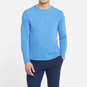 Camisas de Manga Larga para Hombre, Diseño Personalizado 2026, Alta Calidad, 100% Algodón, Transpirables y Antiarrugas, Venta al Por Mayor - Product Image 5