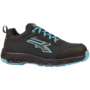 Calzado de Seguridad Stinger Talla 43 Negro S3S CI HI HRO FO SR Certificado EN20345:2022+A1:2024 - Product Image 2