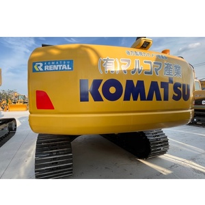 Excavatrice sur chenilles Komatsu PC220-8M0 d'occasion de 22 tonnes en stock à vendre - Product Image 6