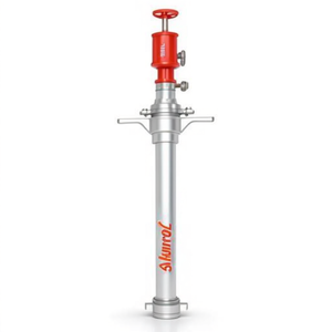 Tubo de Conexión para Hidrante de Aluminio STORZ DN 80 con 1 Salida en C y 1 Válvula ADMIRAL - Product Image 3