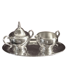 Pichet à lait de style traditionnel pour cuisine et table Espresso Cloche en acier inoxydable Crémier fabriqué en Inde - Product Image 2