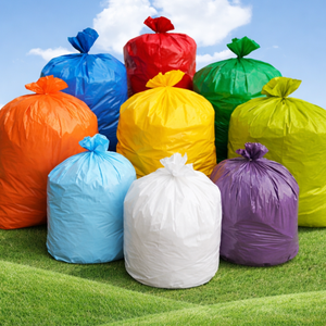ถุงขยะหลากสี - Product Image 1