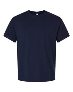 T-shirt surdimensionné pour hommes de haute qualité T-shirt Streetwear à épaules tombantes 100% coton avec épaule tombante en Polyester vierge - Product Image 1