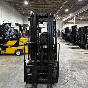 Folklifter 20000kg Forklift Truck With AC <b>Heater</b> diesel Forklift for Sale Sale Caliber Truck Electric Forklift Online - Product Image 6