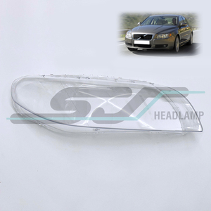 2007-2017สำหรับ Volvo S80ลายทางไฟหน้าเลนส์อื่นๆไฟรถยนต์อุปกรณ์เสริม - Product Image 4