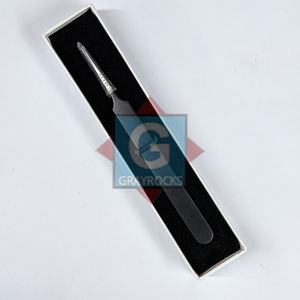 Pinzas de volumen profesionales Pinzas de pestañas de punta recta de punta fina de acero inoxidable Pinzas para pestañas - Product Image 3