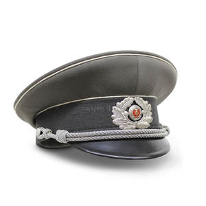 Gorra de Oficial ajustable de alta calidad Diseño de logotipo personalizado Nuevo estilo con tela de alta calidad Tarifa al por mayor - Product Image 6