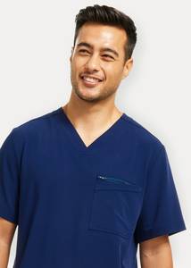 À la mode hôpital Polyester rayonne Spandex survêtement femmes ensembles de gommage uniformes chirurgicaux ensembles uniformes de gommage personnalisés ensemble de soins d'infirmière - Product Image 5