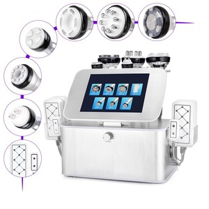 Máquina profesional de belleza en forma de S, máquina de salón de vacío para estiramiento de la piel - Product Image 1