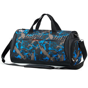 Precio de fábrica Impermeable Deportes Gimnasio Bolsa Impresión personalizada Venta caliente para consumidores en línea - Product Image 1