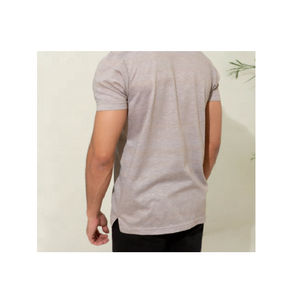 เสื้อยืดโปโลผู้ชายสำหรับ100% ในปากีสถานเสื้อยืดผู้ชายผ้าฝ้าย100% ขายดีเสื้อยืดโปโลล่าสุดในปากีสถาน - Product Image 6