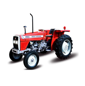 รถแทรคเตอร์แมสเฟอร์กูสันใช้250 385 MF และ MF 390รถแทรกเตอร์การเกษตร100Hp สำหรับฟาร์ม - Product Image 2