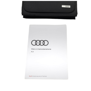 MANUEL D'UTILISATION ET D'ENTRETIEN AUDI A3 Sportback Série (8VA) 8V2012750AH (12>18) - Product Image 2