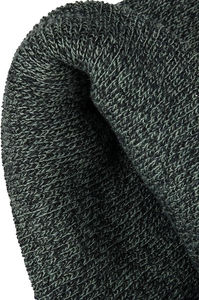 หมวกบีนนี่แจ็คการ์ดคุณภาพสูงระดับมืออาชีพ ผ้าฝ้าย 100% ราคาดีที่สุดสำหรับฤดูหนาว ออกแบบได้ตามต้องการ โดยผู้ผลิตในปากีสถาน - Product Image 5