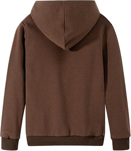 Sweat à capuche pour homme de haute qualité, motif délavé au soleil, respirant, impression numérique, design brodé - Product Image 2