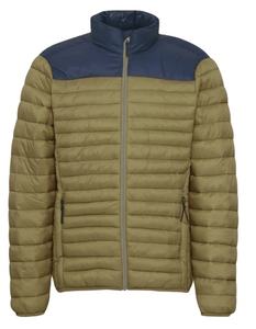 Men's Regular Fit Polyester <b>Puffer</b> <b>Jacket</b> - Product Image 1