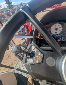 รถแทรกเตอร์ Massey Ferguson MF 399 4WD มือสองจากโรงงาน คุณภาพดี 50 แรงม้า เกียร์อัตโนมัติ พร้อมขาย - Product Image 4