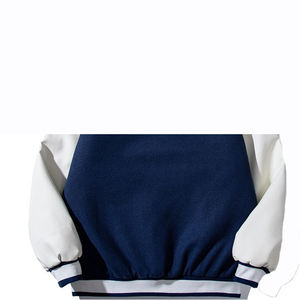 Veste universitaire personnalisée de haute qualité pour hommes et femmes, style bombardier à la mode, chaude et durable pour l'extérieur ou les vêtements décontractés - Product Image 6