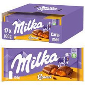 Classic <b>Milka</b> Chocolate for Sale at Best Prices - Product Image 1