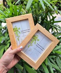 Factory price FOB OEM ODM Logo Laser Customize Gallery <b>Wall</b> Decor Wood <b>Photo</b> <b>Frame</b> 5x7 inch - Product Image 6