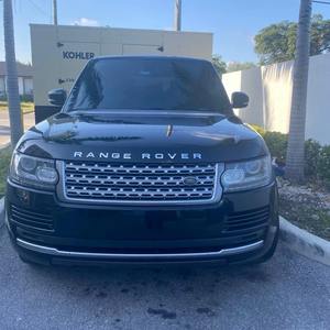 NOCHE SUPERIOR Usado 2014 L * y Rover R * Ange Rover HSE - Product Image 4