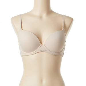 Sujetador Push-up sin Tirantes con Cierre Delantero para Adultos, Cómodo y con Soporte, Ideal para Uso Diario y Ocasiones Especiales - Product Image 1