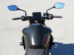 Motocyclette CB750 2025 - Product Image 3