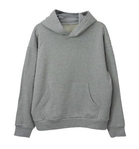 La mejor opción, Sudadera con capucha Melange personalizada moderna, GSM personalizada, cualquier color, cualquier tamaño, Sudadera con capucha de manga completa para hombres, fabricada en Bangladesh - Product Image 1