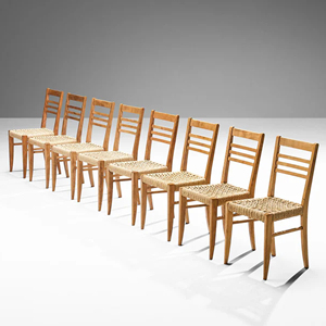 เก้าอี้รับประทานอาหารหวายสำหรับสวนพร้อมวัสดุไม้เนื้อแข็งสำหรับใช้รับประทานอาหารในร่มกลางแจ้ง - Product Image 4