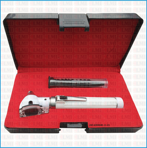 อุปกรณ์ตรวจหูแบบไฟเบอร์ออปติกสีขาวคุณภาพสูง ยอดขายดีอันดับต้นๆ สำหรับการตรวจหู - Product Image 4