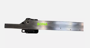 1608630 per Tesla modello <span class=keywords><strong>X</strong></span> barra di rinforzo anteriore per paraurti barra di impatto scheletro OEM 1608630-00-A - Product Image 2