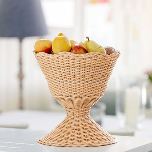 Panier en rotin pour l'organisation, prix de gros, paniers de rangement pour cuisine et garde-manger - Product Image 6