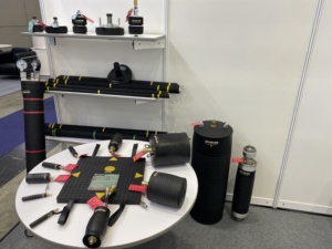 Bolsas de Aire de Elevación de Alta Presión Versátiles Plugline - Bolsas Convencionales Diseñadas para Uso Industrial de Emergencia en Minería de Caucho - Product Image 6