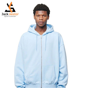 Sudadera con Capucha de Invierno para Hombre, Corte Regular, Algodón, para Gimnasio, Informal, con Estampado Digital, Tinte Liso, Felpa - Product Image 1