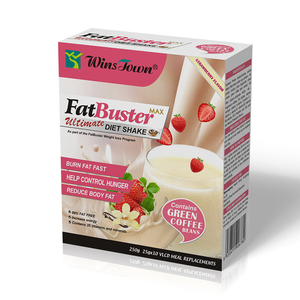 Anında detoks ve etkili kilo kaybı için çilek lezzet <span class=keywords><strong>Protein</strong></span> tozu kutu ambalaj ile hızlı ince diyet takviyesi - Product Image 5