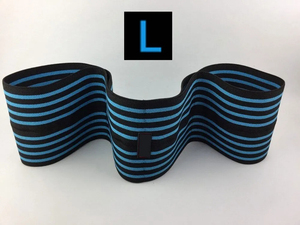 MUKKA SPORTS-Conjunto de banda de resistencia de cadera unisex personalizable, con lazo y diseño circular de cadera para el mercado de Pakistán - Product Image 6