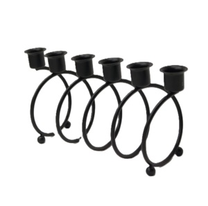 Candelabro Elegante de Múltiples Brazos 2026 con Curvas Graciosas y Estilo Clásico, Perfecto para Comedores Formales y Decoración - Product Image 6