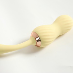 Vibrateur sans fil à télécommande pour stimulation clitoridienne, jouet pour adultes - Product Image 2