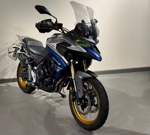 NOUVEAU 2025 525 DSX 494cc Moto d'aventure pour adultes prête à être expédiée avec garantie de 24 mois, performances puissantes avec garantie - Product Image 2