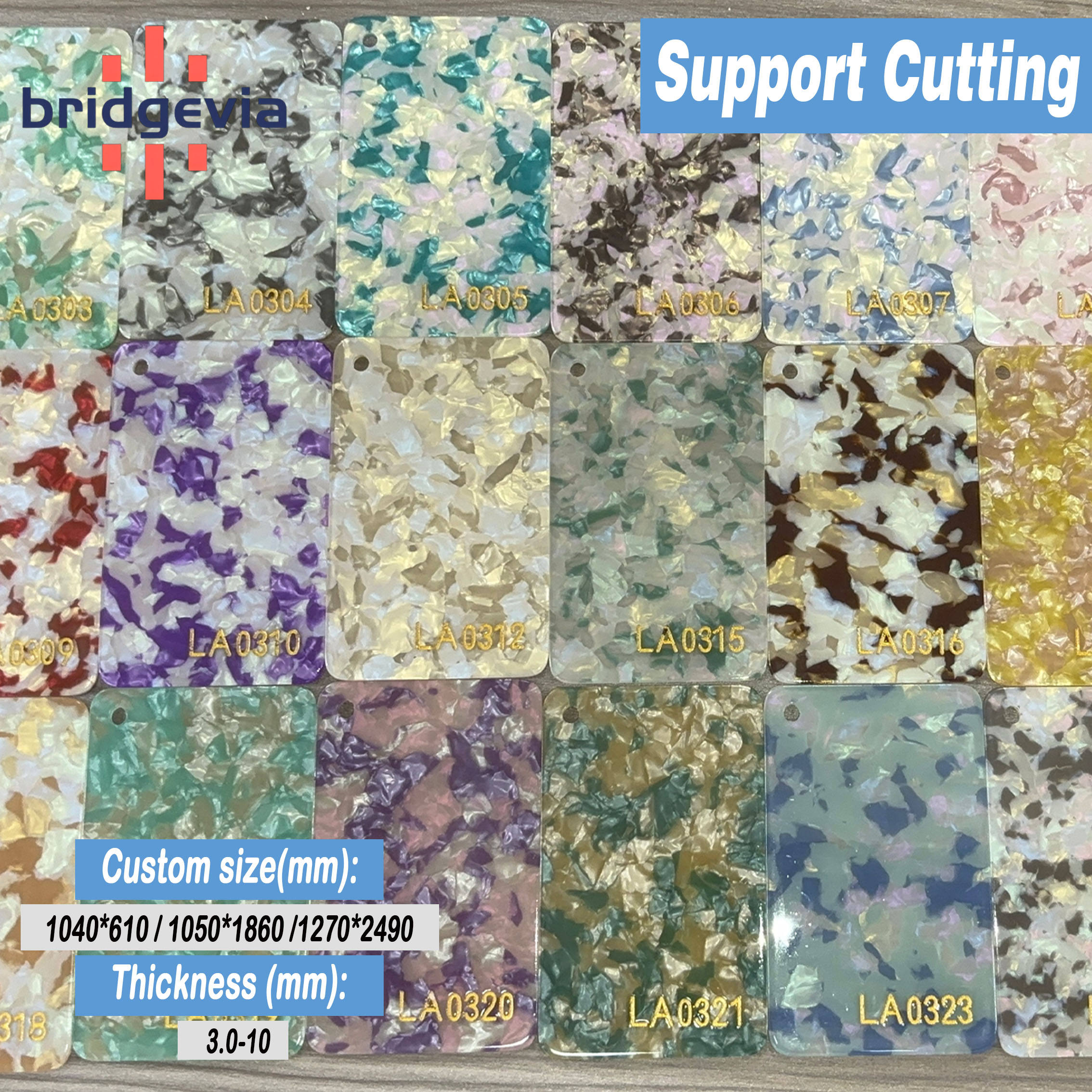 ซีรีส์ BA