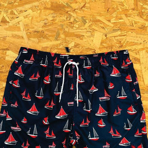 Waterproof Printed Beach Quick Dry Surfing <b>Shorts</b> <b>Stretch</b> Board <b>Swimming</b> Pant <b>Shorts</b> For Men Custom Logo Clothing OEM - Product Image 2