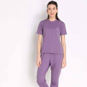 Ensemble de coordination moderne pour femme-Ensemble assorti deux pièces à la mode pour un confort et un style ultimes - Product Image 3