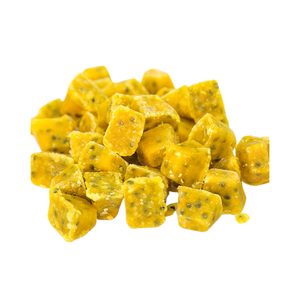 Usine vietnamienne norme ISO prix d'usine meilleure vente de cubes de fruits de la passion surgelés en vrac - Product Image 4