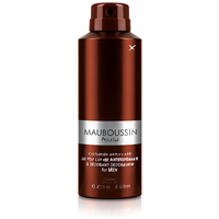 Mauboussin 200ml*6 Pour Lui - Déodorant et anti-transpirant premium pour hommes