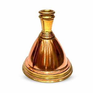 Trophée de luxe en laiton et cuivre de style arabe, couleur or, ensemble complet 1 tuyau pour fumer la chicha - Product Image 5
