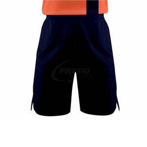 Meilleures ventes, uniformes de volley-ball personnalisables de haute qualité, fabriqués par des professionnels, 100% polyester, vente en gros - Product Image 4